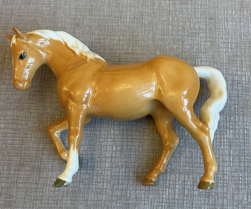 Vintage beswick palomino - beswick,