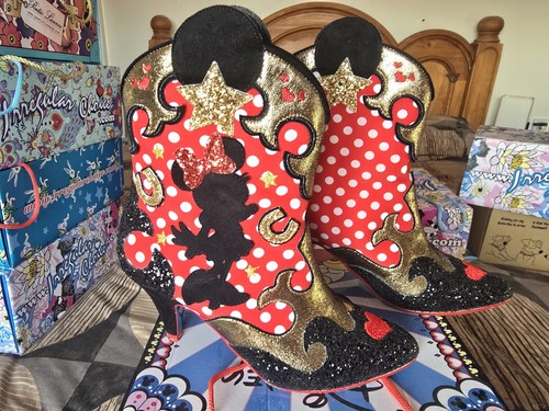 Irregular choice hot diggety - choice,