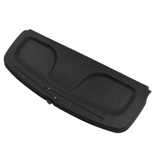 Rear parcel shelf - shelf, cover