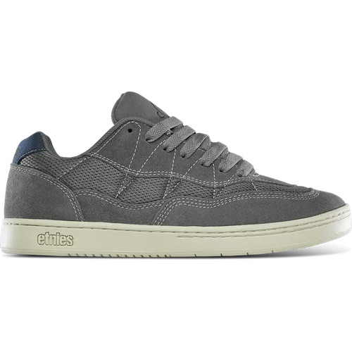 Etnies men snake dark grey - dark,