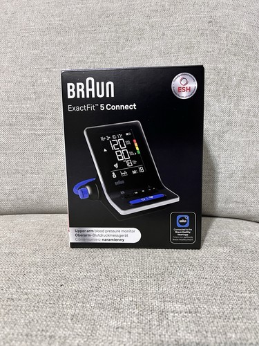 Braun exactfit connect blood - connect,