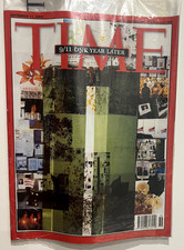 TIME Magazine 9/11 ONE YEAR