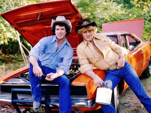 The dukes hazzard - the,