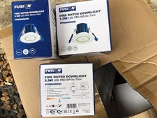 5.5w. Dimmable Downlight Qty