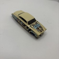 2017 Hot Wheels Star Wars FISH'D & CHIP'D Pale Yellow 1/8 LITTLE BEND