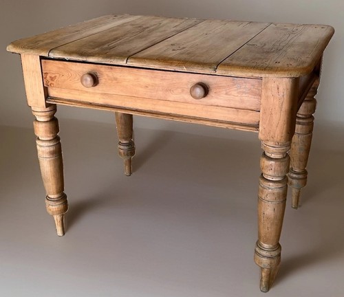 Antique victorian pine - antique,