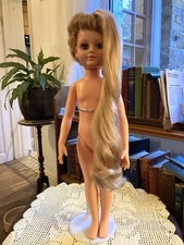 Palitoy Sheena Hair Growing