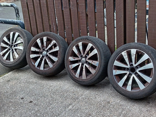 Inch alloy wheel golf - inch,