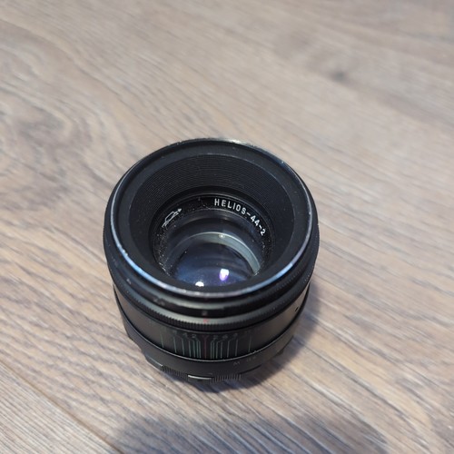 Zenit helios lens - zenit,