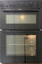 Neff Professionally Cleaned & Refurbished Eye Level Double Oven U14M42S5GB/01
