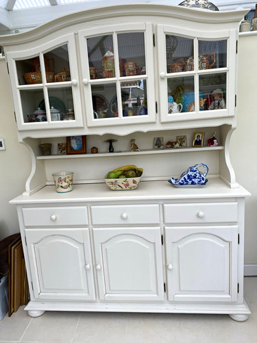 Pine welsh dresser prof - welsh, dresser,