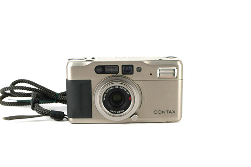 Near mint contax - mint], point