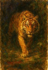 Limited Edition Canvas Print