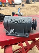 Belle 4000e Wacker Plate
