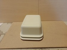 Vintage Tupperware Butter Dish - Clean And Tidy Condition