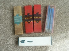 Job Lot Vintage Pencils Eagle