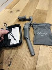 DJI Osmo Mobile 3 Smartphone Gimbal Stabilizer Object Tracking