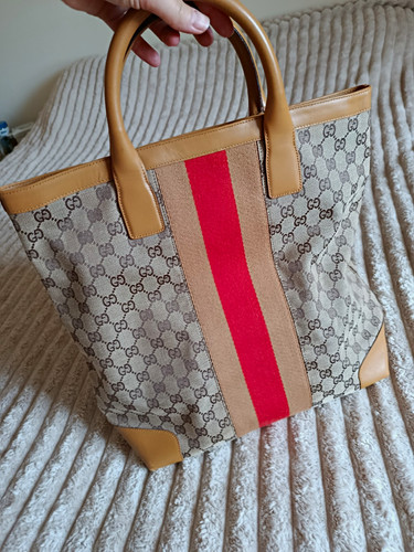 Gucci sherry line canvas - gucci,