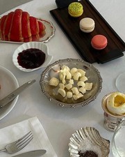 Vintage/ Silver Plate English