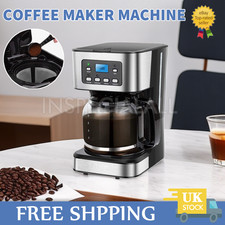 Digital Filter Coffee Maker