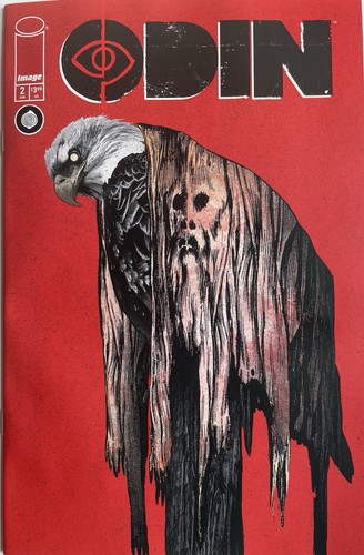 Odin cover a - #2, james