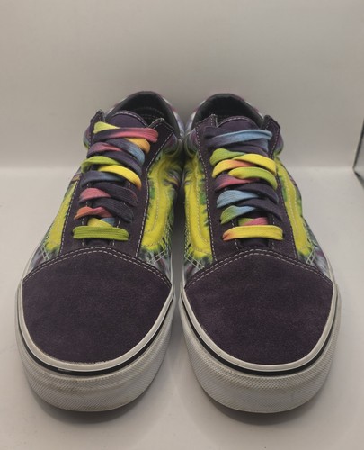 Vans unisex old - school, suede