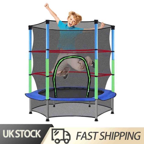 Kids trampoline 1 - trampoline, 1.6*1.4m