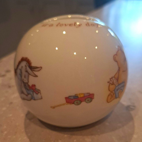 Royal doulton disney winnie - doulton,