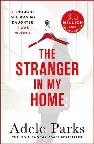 The stranger home i - in, my