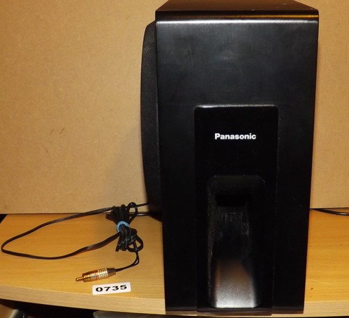 Panasonic hw4010 subwoofer - panasonic, sb-hw4010