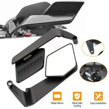 1 Pair Motorcycle Mirrors