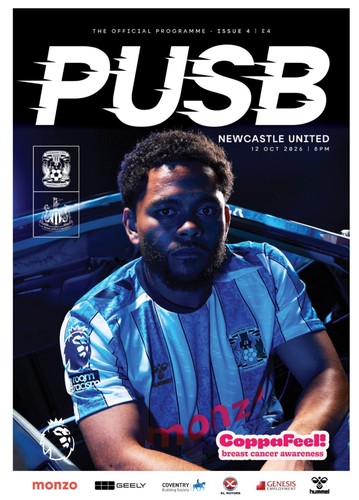 2026 coventry city v - coventry,