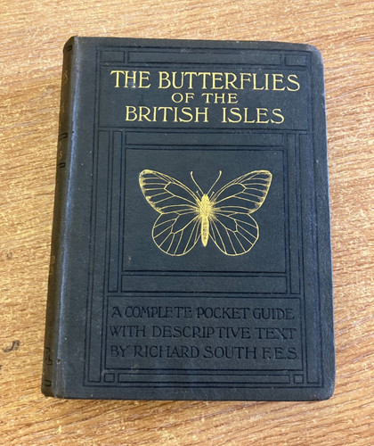 Butterflies the british - of,