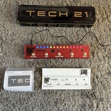 Tech 21 RK5 V2 Fly Rig Guitar