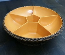 Vintage Emsa German Orange