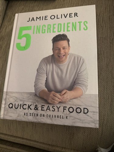 Jamie oliver ingredients - jamie,