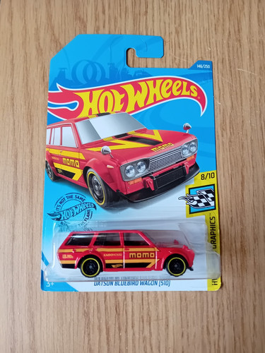 Hot wheels datsun bluebird - wheels,