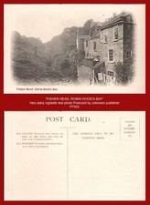 "FISHER HEAD, ROBIN HOOD'S