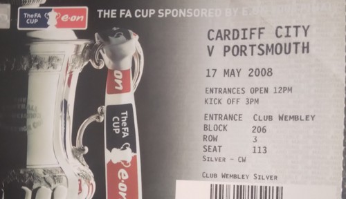 Cardiff city portsmouth - v, 17