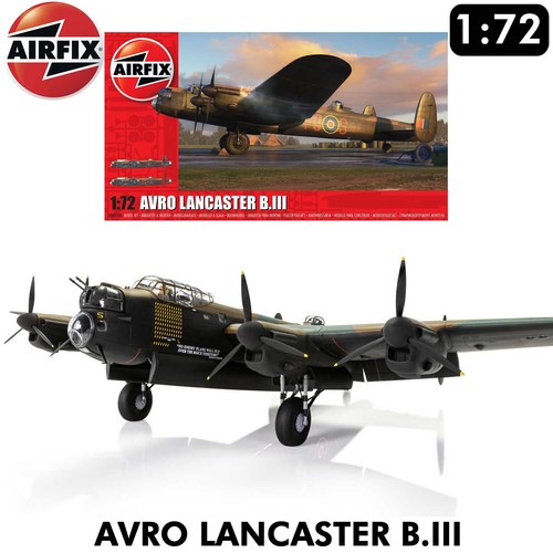 Avro lancaster iii wwii raf - avro,