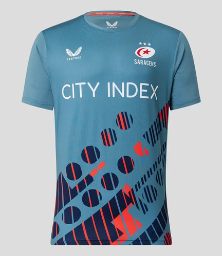 Castore saracens men - , men’s