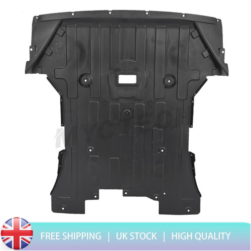 Under engine cover undertray - under,