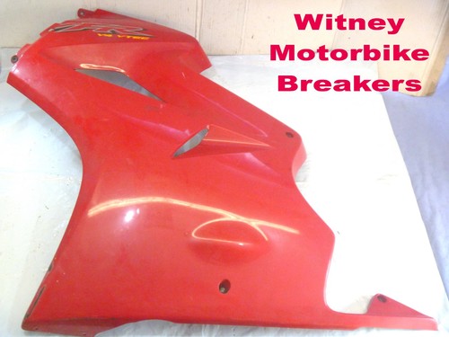 Honda vfr800 2002 2003 - vfr800, 2002-2003