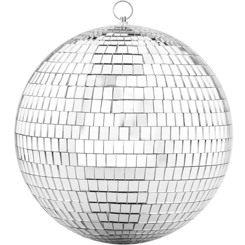 Disco ball with - ball, hanging