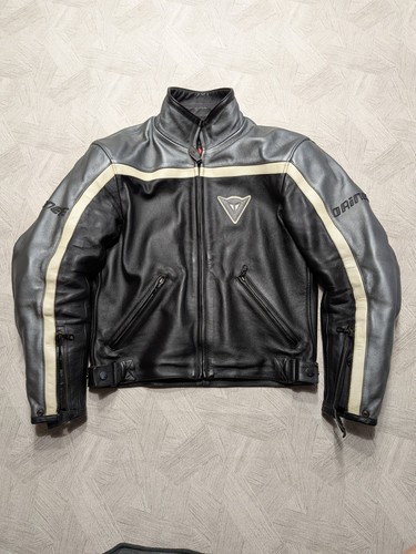 Dainese trax vintage leather - vintage,
