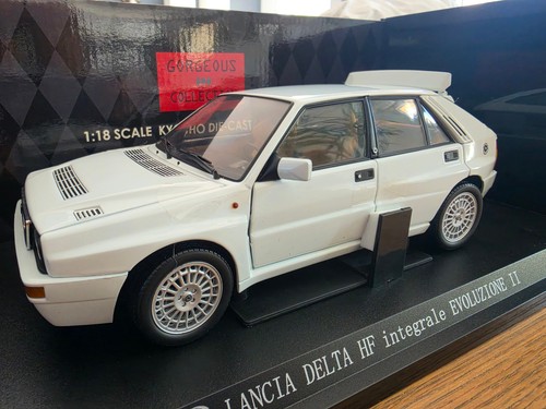 New kyosho lancia - new,