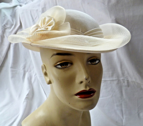 Original vintage ivory - vintage, c&a
