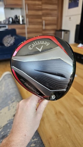 Callaway optiforce driver - callaway,