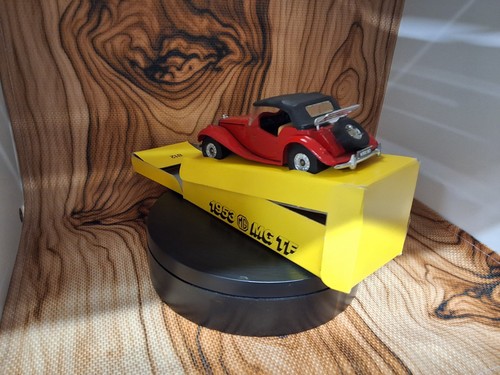 Diecast corgi 50 s - diecast, 1;43