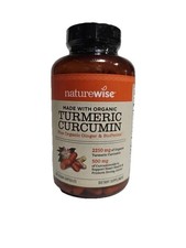 Naturewise Organic Turmeric